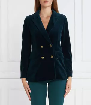 Блейзер Marella SPORT RENATA Regular Fit, цвет verde bottiglia