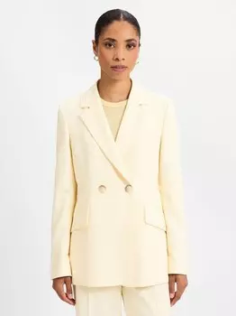 Блейзер Marie Lund, белый