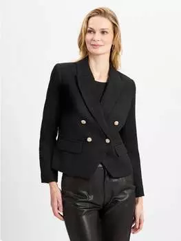 Блейзер Marie Lund Blazer, черный