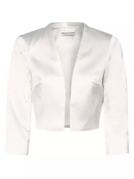 Блейзер Marie Lund Bolero, экрю