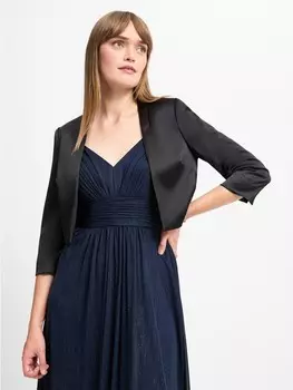 Блейзер Marie Lund Bolero, черный