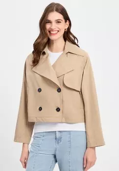 Блейзер Marie Lund, коричневый