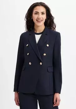 Блейзер Marie Lund, синий