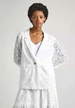 Блейзер MARISA Pepe Jeans, белый