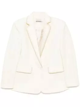 Блейзер Marisol ALEMAIS, нейтральный цвет
