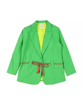 Блейзер Mariuccia, зеленый