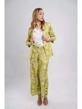 Блейзер Marks & Spencer, зеленый