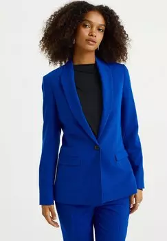 Блейзер MARLY WE Fashion, цвет blau
