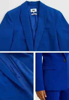 Блейзер Marly WE Fashion, синий