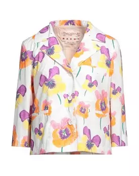 Блейзер Marni, белый