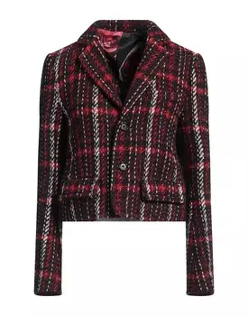 Блейзер Marni, бордовый