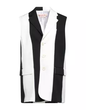 Блейзер Marni, черный