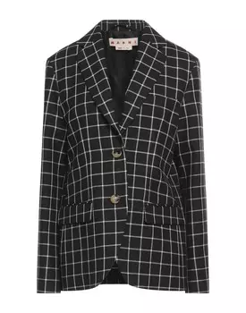 Блейзер Marni, черный