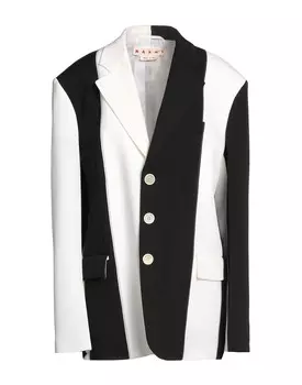 Блейзер Marni, черный