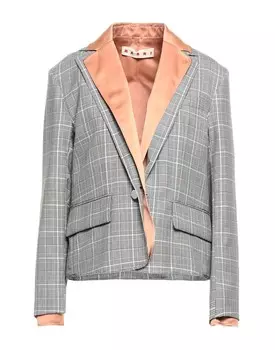 Блейзер Marni, черный