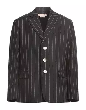 Блейзер Marni, черный