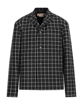 Блейзер Marni, черный