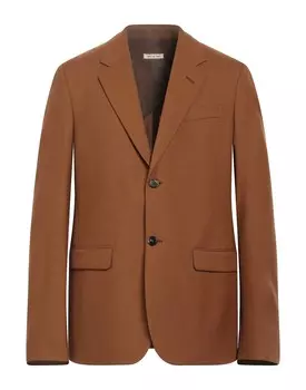 Блейзер Marni, коричневый