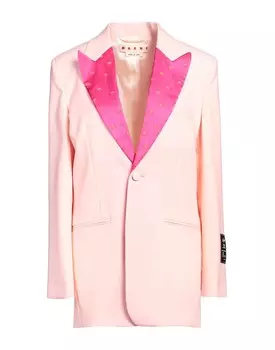 Блейзер Marni, розовый