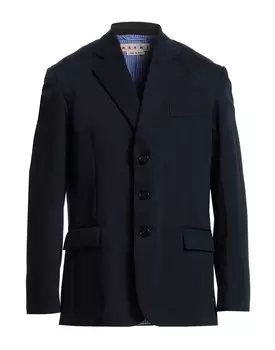 Блейзер Marni, синий