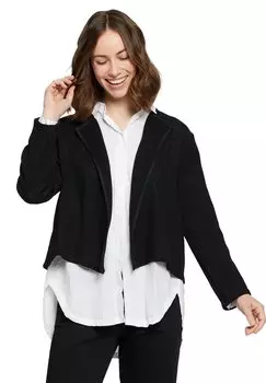 Блейзер Masai MAJULITTA, черный