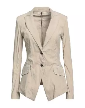 Блейзер Masnada, бежевый