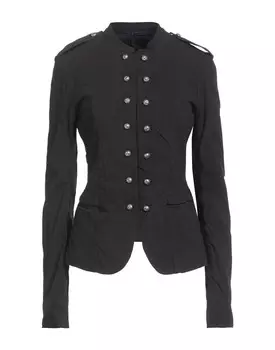 Блейзер Masnada, черный