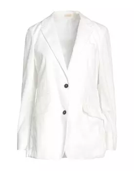 Блейзер Massimo Alba, белый