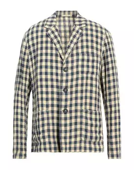 Блейзер Massimo Alba, бежевый