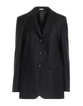 Блейзер Massimo Alba, черный