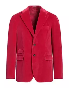 Блейзер Massimo Alba, пурпурный