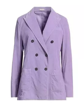 Блейзер Massimo Alba, сирень