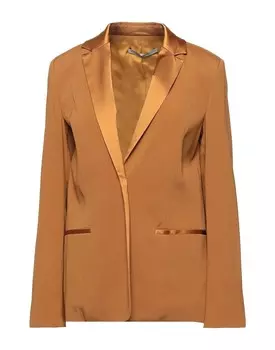 Блейзер Massimo Rebecchi, коричневый