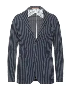 Блейзер Massimo Rebecchi, синий