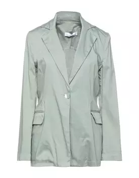 Блейзер Massimo Rebecchi, зеленый