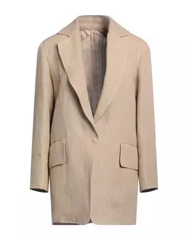 Блейзер Max Mara, бежевый