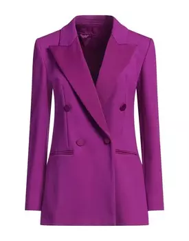Блейзер Max Mara, лиловый