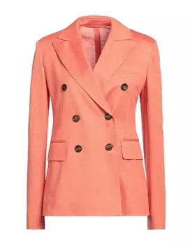 Блейзер Max Mara, оранжевый