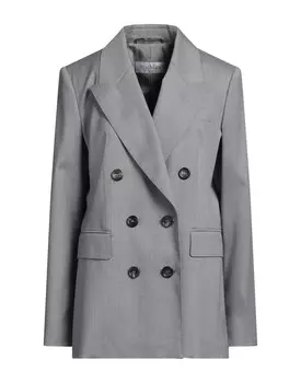 Блейзер Max Mara, серый