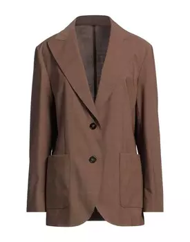 Блейзер Max Mara Studio, хаки