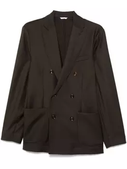 Блейзер Mayfar Cruna, коричневый