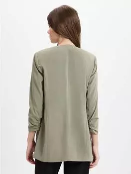 Блейзер mbyM, цвет schilf