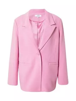 Блейзер Mbym Maeva, светло-розовый