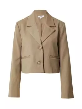 Блейзер Mbym, темно-бежевый