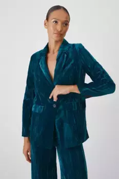 Блейзер Medicine, бирюзовый