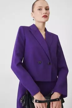 Блейзер Medicine, фиолетовый