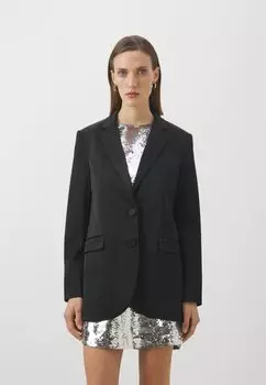 Блейзер MENSY MICHAEL Michael Kors, черный