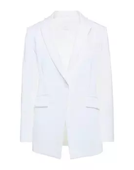 Блейзер ..,Merci, белый