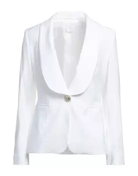 Блейзер ..,Merci, белый