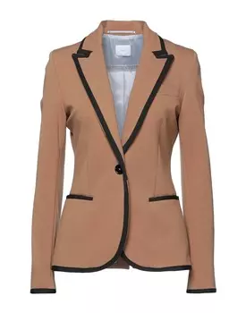 Блейзер ..,Merci, бежевый